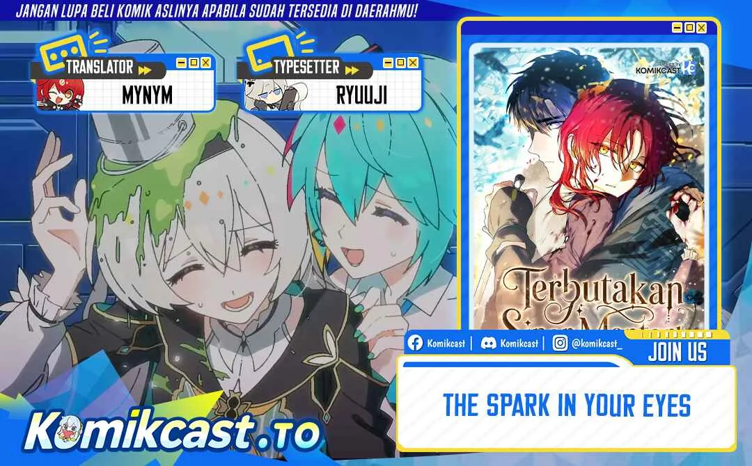 Komik Blinded By The Setting Sun Chapter 183 gambar 1