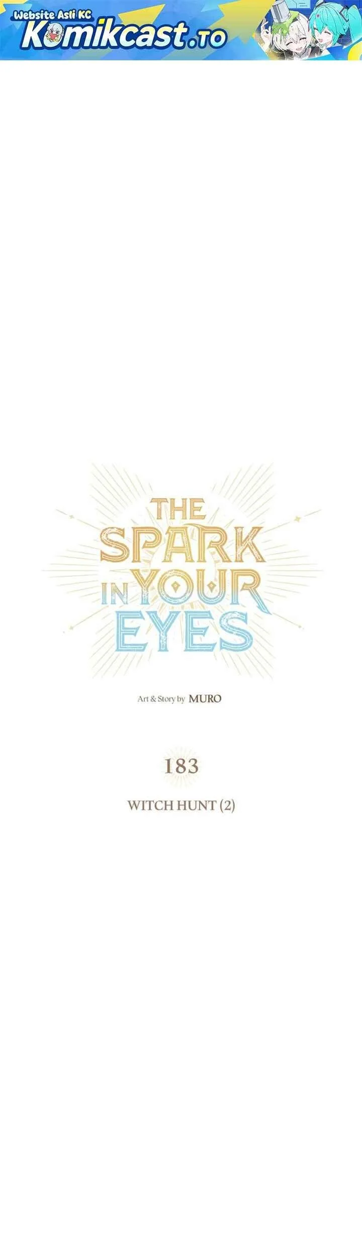 Manhwa Blinded By The Setting Sun Chapter 183 gambar 2