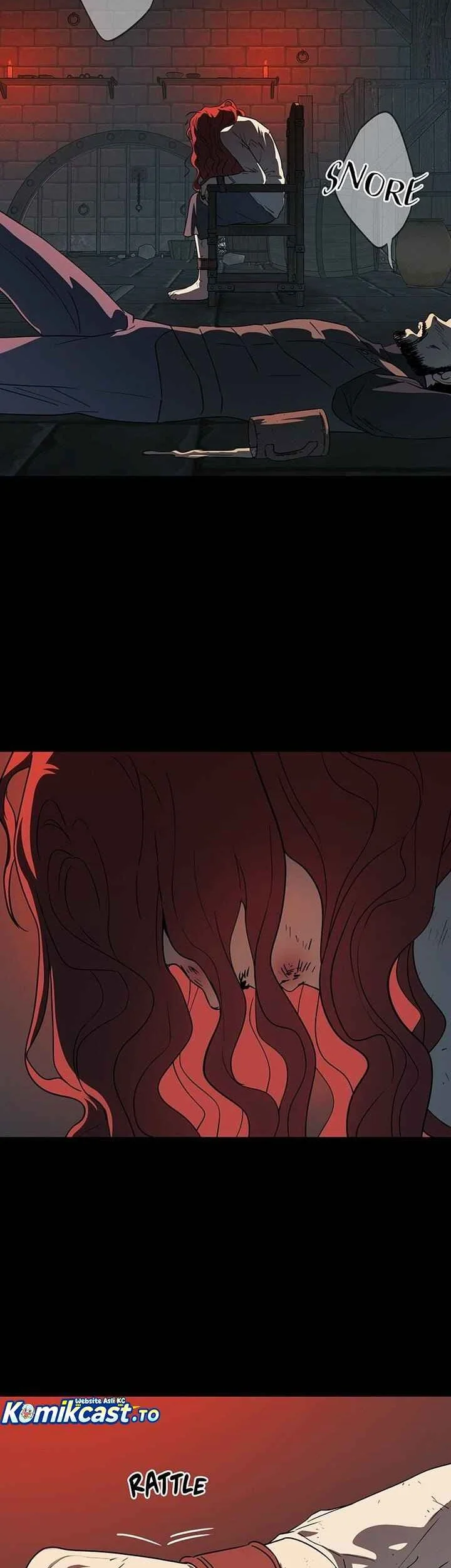 Blinded By The Setting Sun Chapter 184 Gambar 3