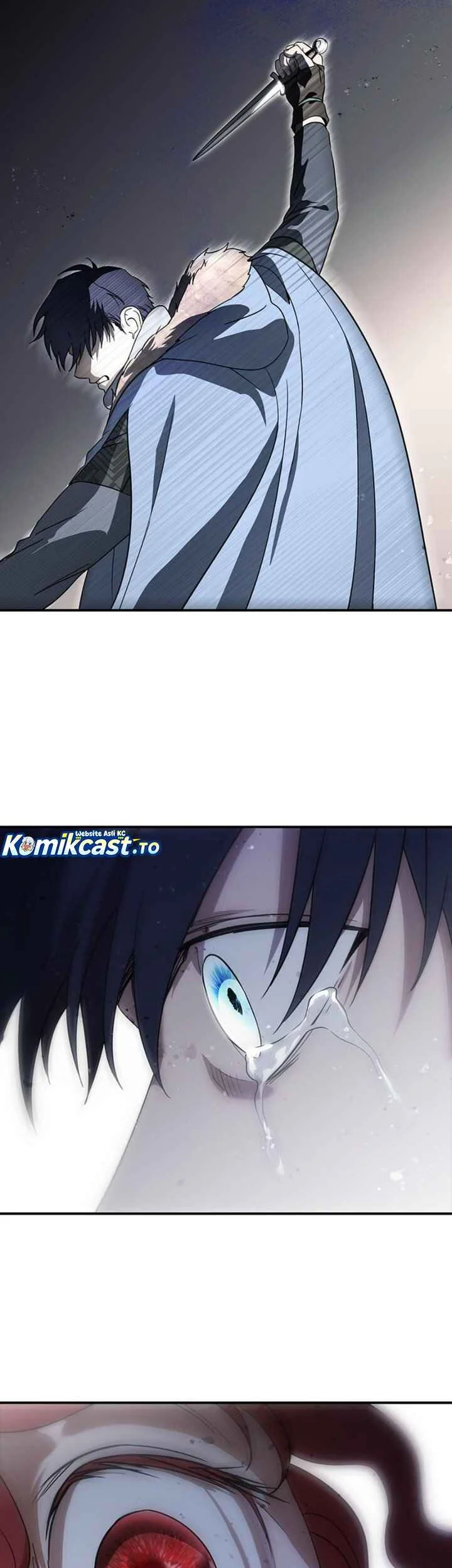 Blinded By The Setting Sun Chapter 185 Gambar 3