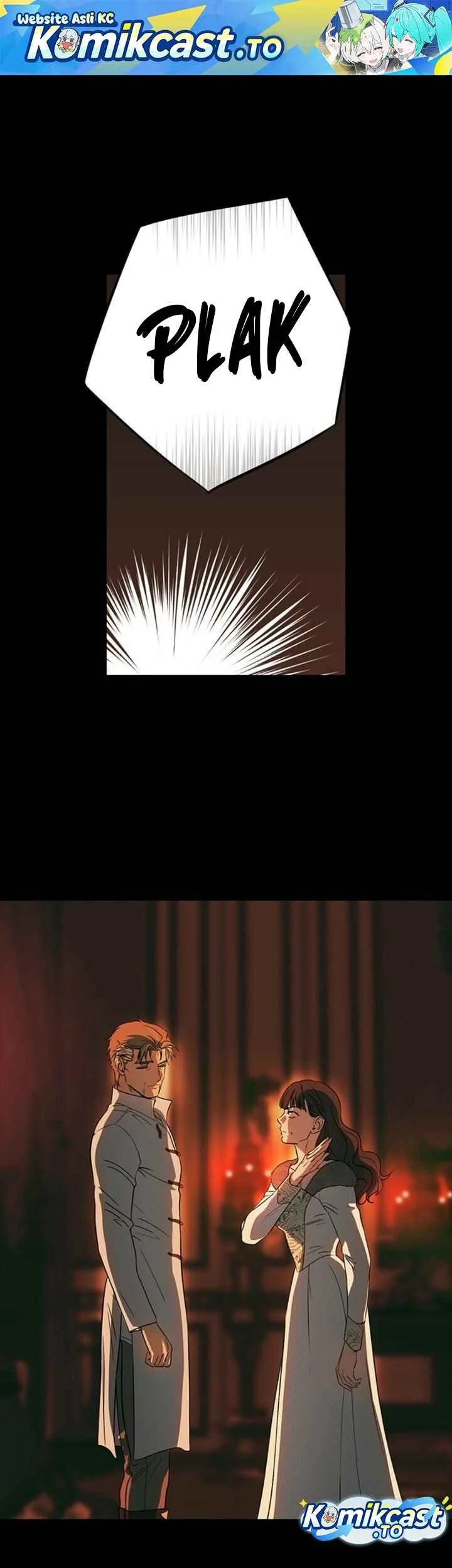 Manhwa Blinded By The Setting Sun Chapter 187 gambar 2