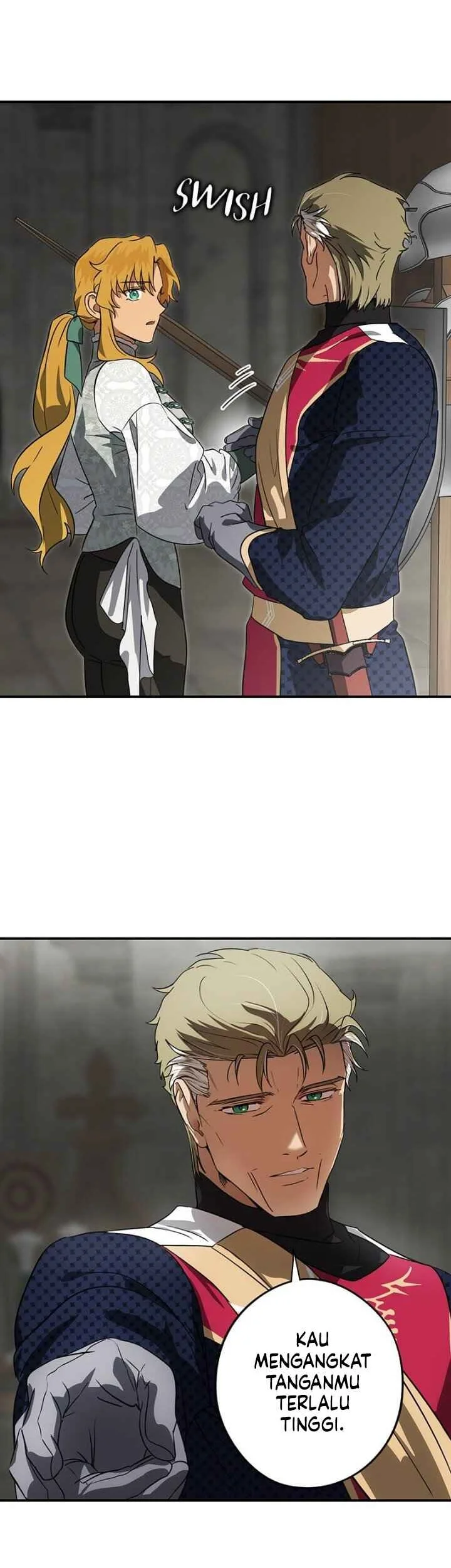 Blinded By The Setting Sun Chapter 188 Gambar 3