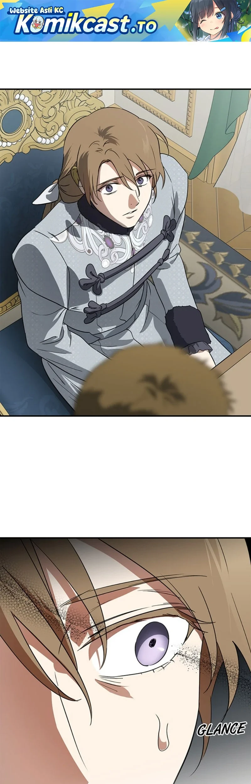 Manhwa Blinded By The Setting Sun Chapter 191 gambar 2