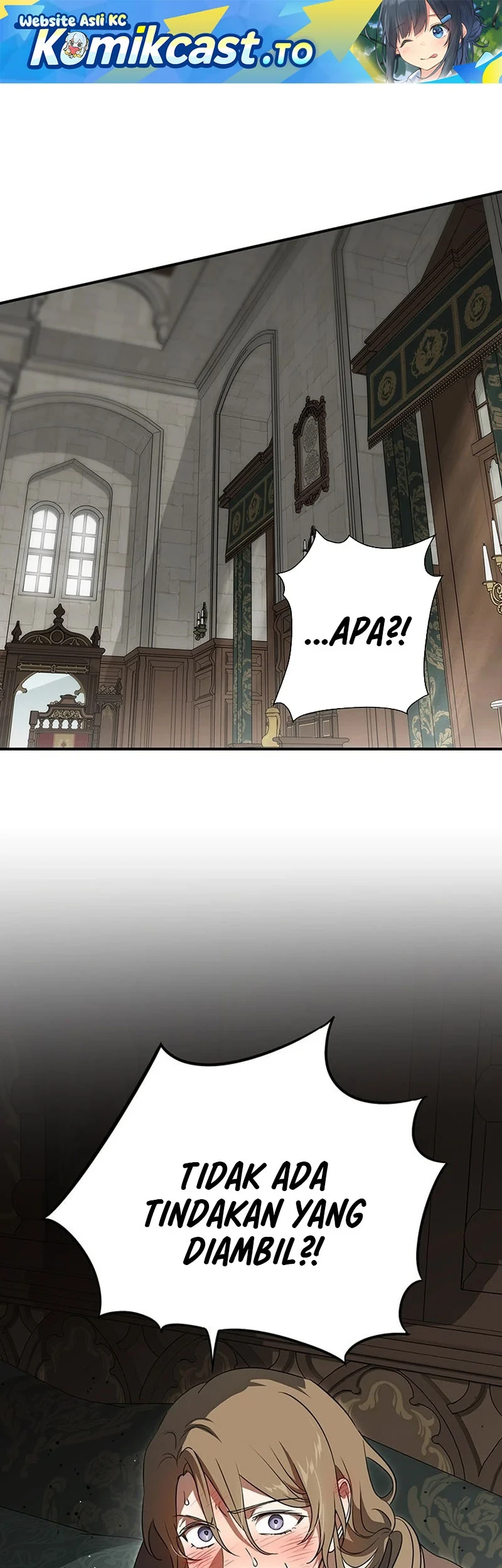 Manhwa Blinded By The Setting Sun Chapter 193 gambar 2