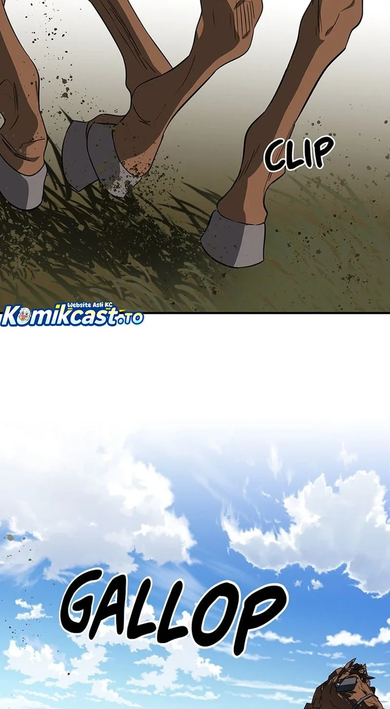 Blinded By The Setting Sun Chapter 194 Gambar 3