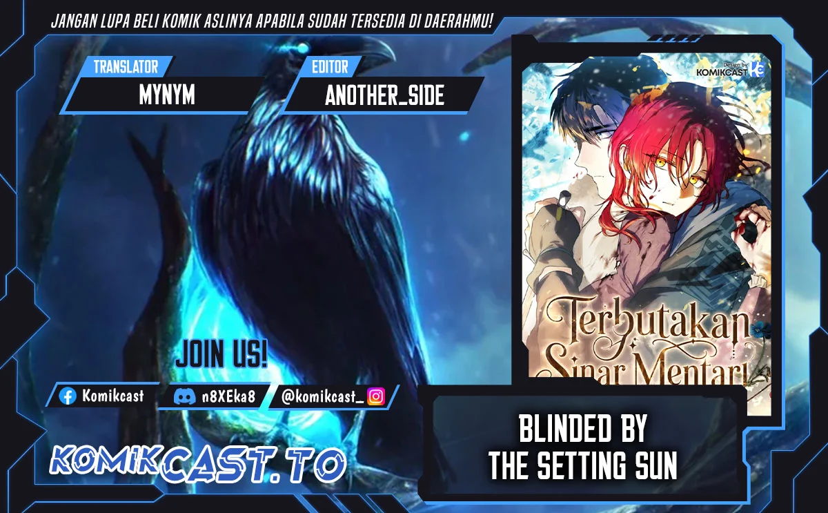 Komik Blinded By The Setting Sun Chapter 196 gambar 1