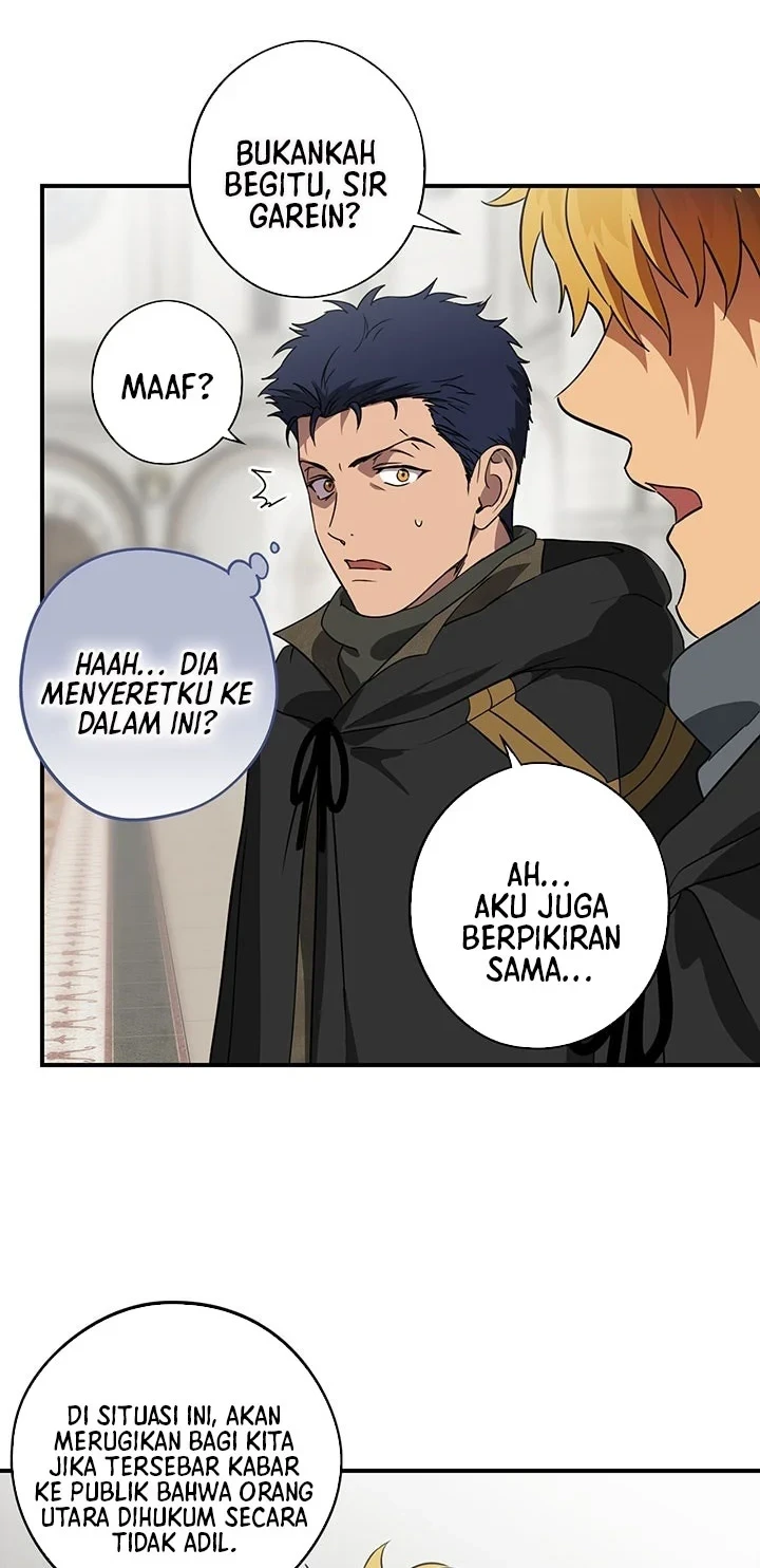 Blinded By The Setting Sun Chapter 197 Gambar 3