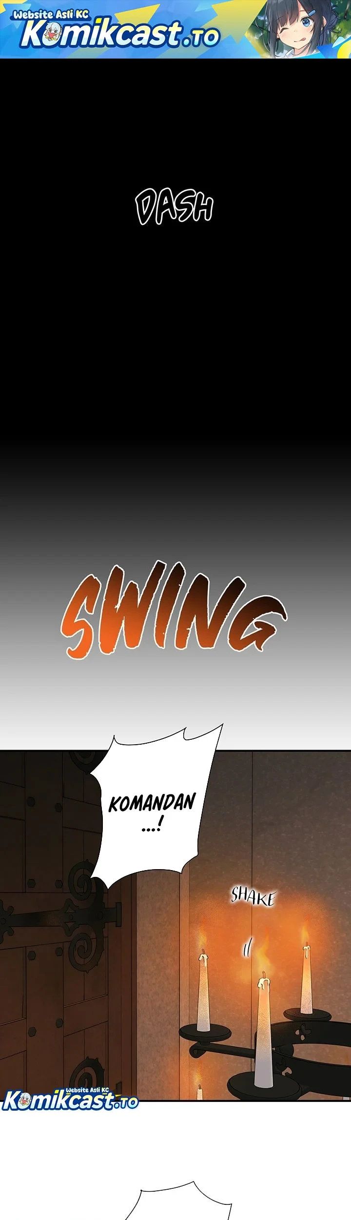 Manhwa Blinded By The Setting Sun Chapter 199 gambar 2