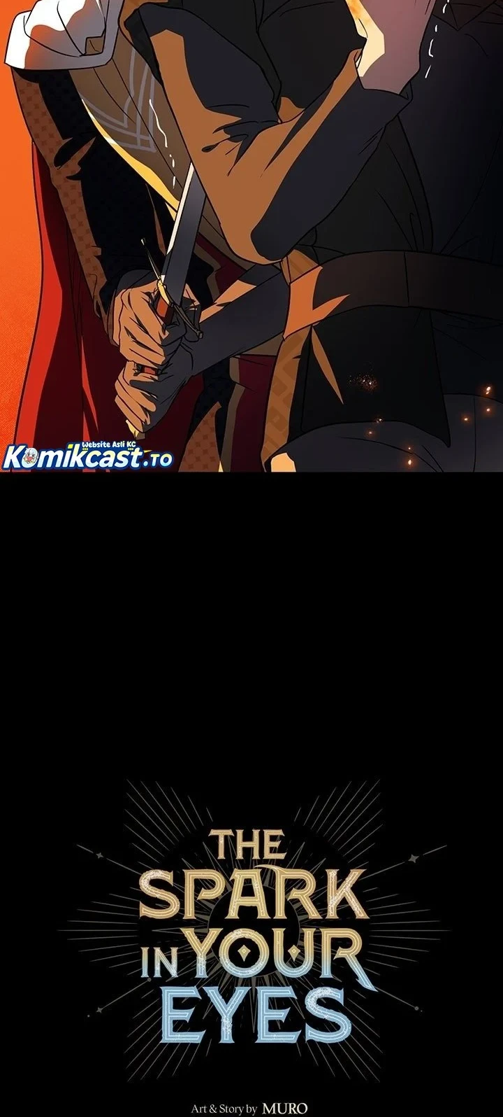 Blinded By The Setting Sun Chapter 203 Gambar 3