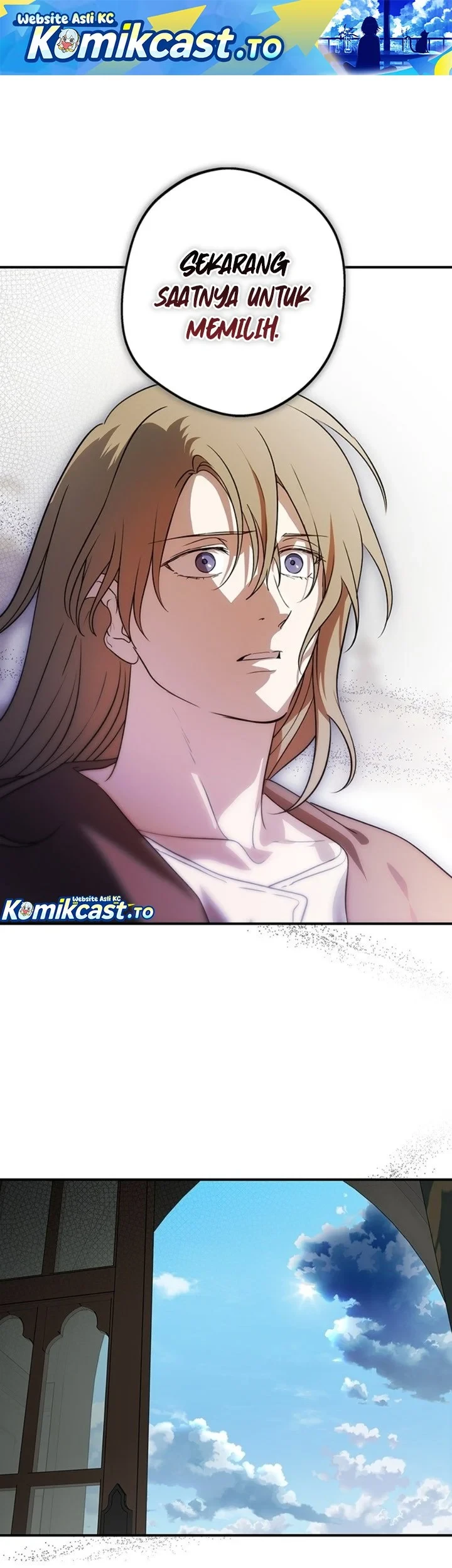 Manhwa Blinded By The Setting Sun Chapter 206 gambar 2