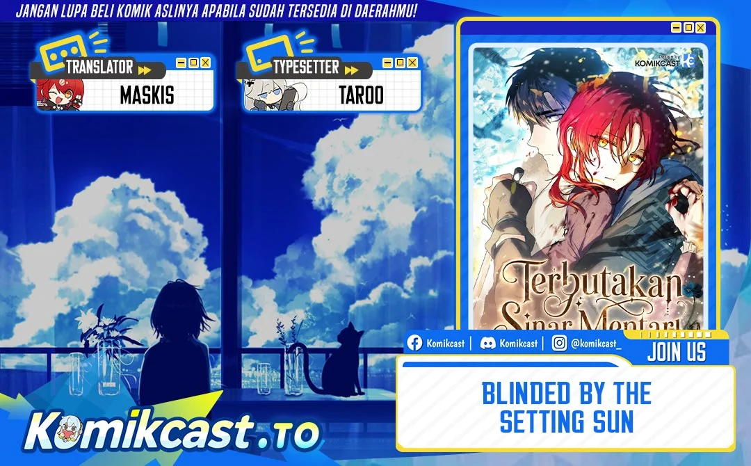 Komik Blinded By The Setting Sun Chapter 207 gambar 1