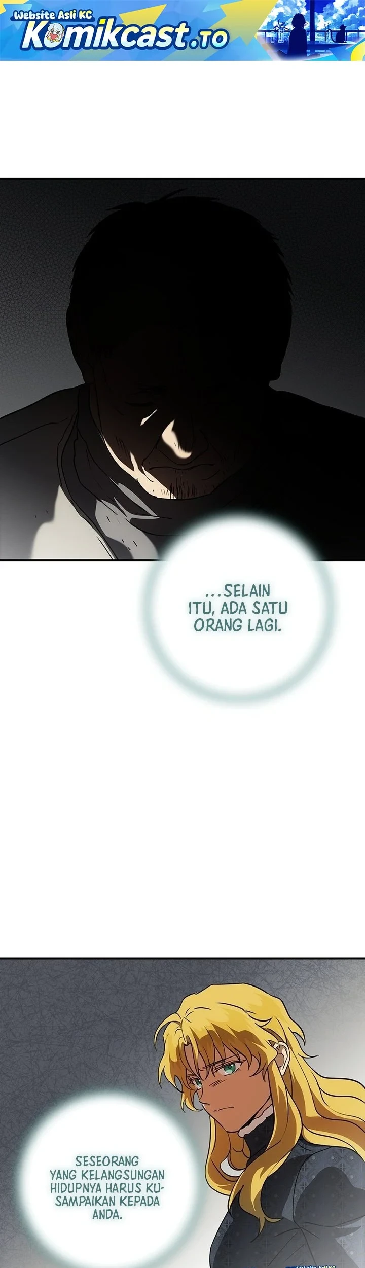 Manhwa Blinded By The Setting Sun Chapter 207 gambar 2