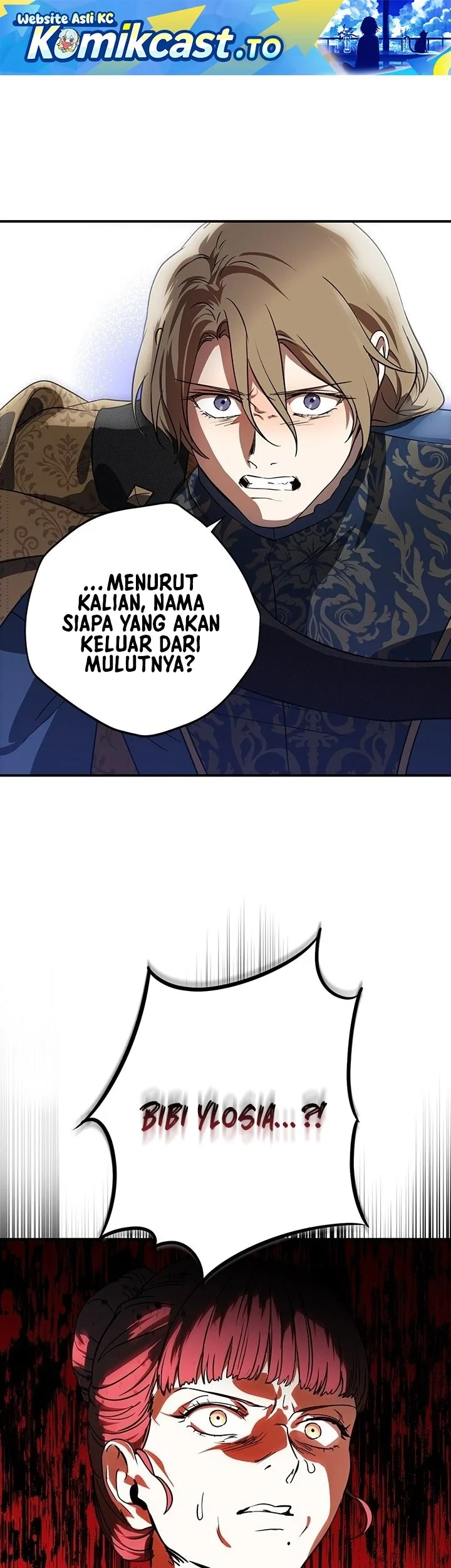 Manhwa Blinded By The Setting Sun Chapter 208 gambar 2