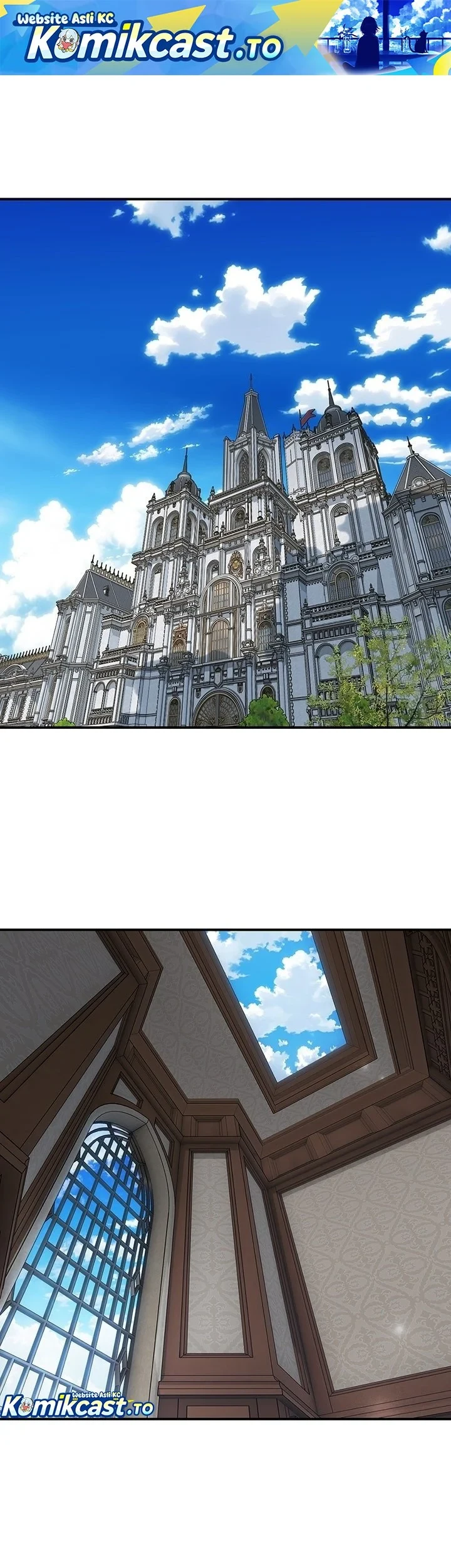 Manhwa Blinded By The Setting Sun Chapter 209 gambar 2