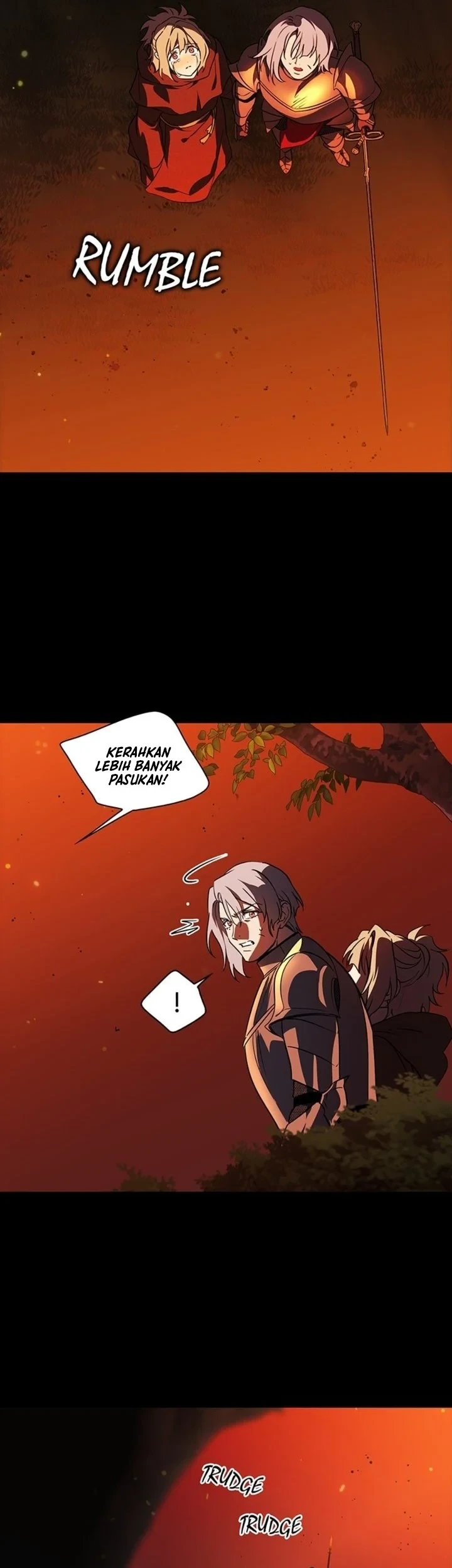 Blinded By The Setting Sun Chapter 210 Gambar 4