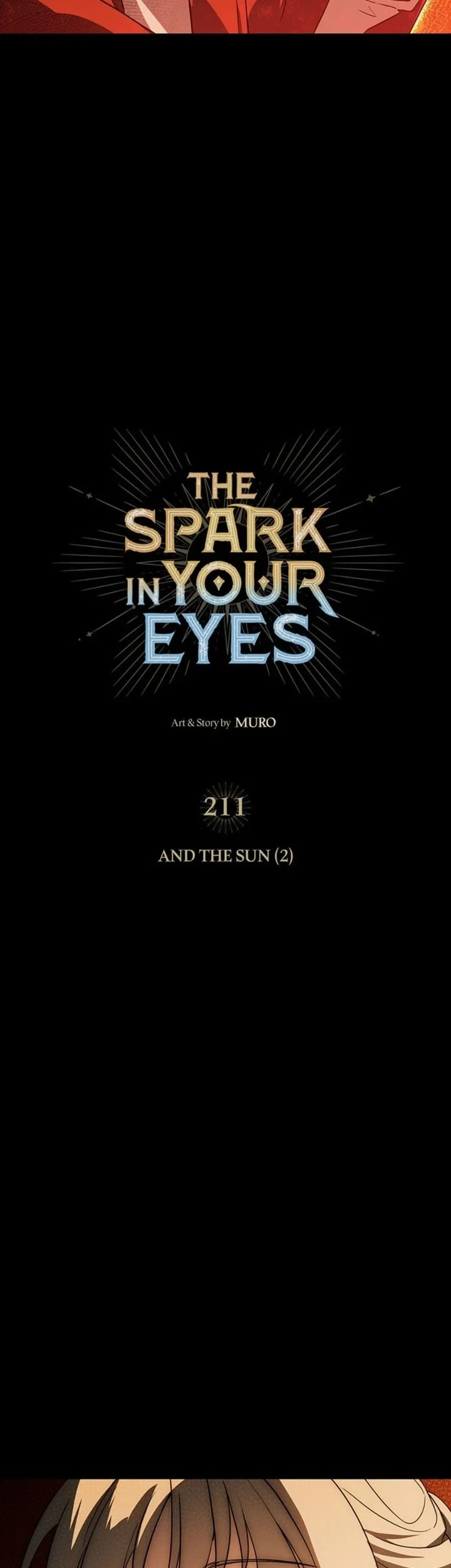 Blinded By The Setting Sun Chapter 211 Gambar 4