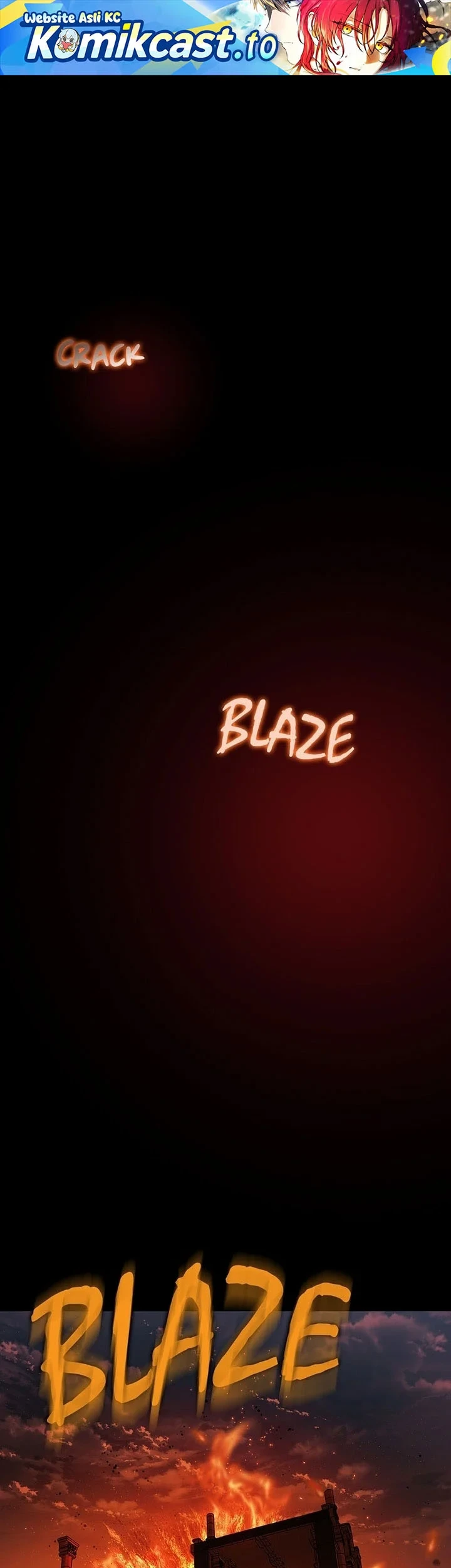 Manhwa Blinded By The Setting Sun Chapter 212 gambar 2