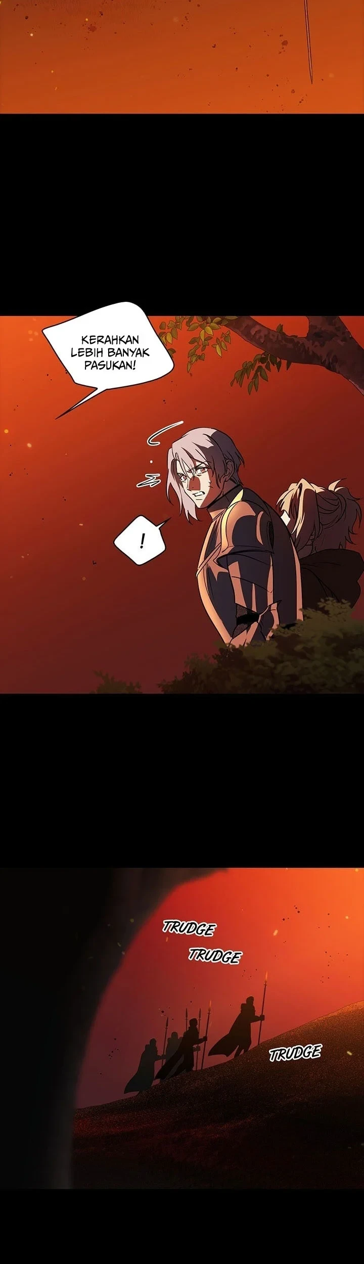 Blinded By The Setting Sun Chapter 212 Gambar 4
