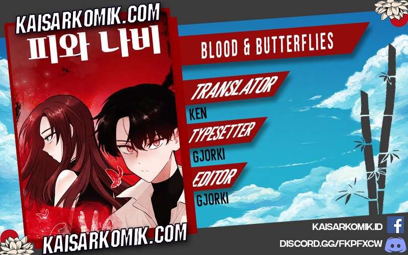 Komik Blood and Butterflies Chapter 2 gambar 1