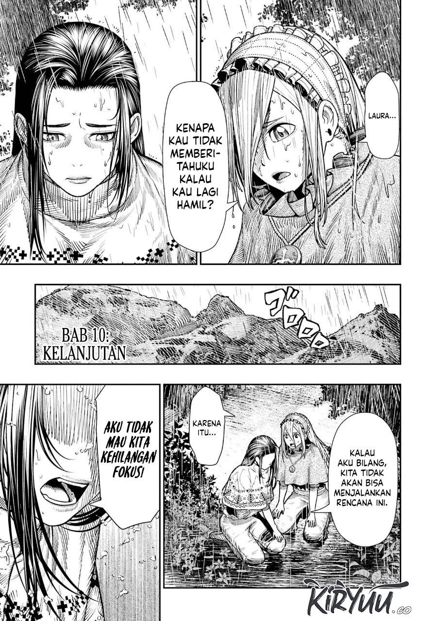 Manga Blood-crawling Princess of a ruined Country Chapter 10 gambar 2