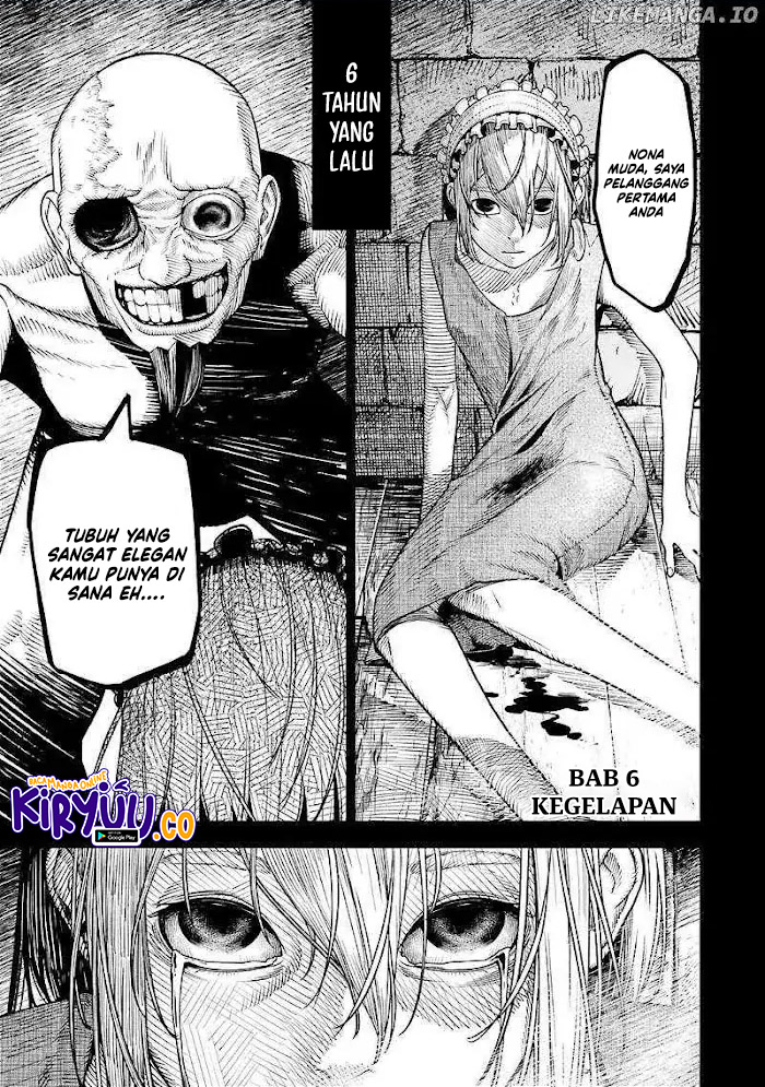Manga Blood-crawling Princess of a ruined Country Chapter 6 gambar 2