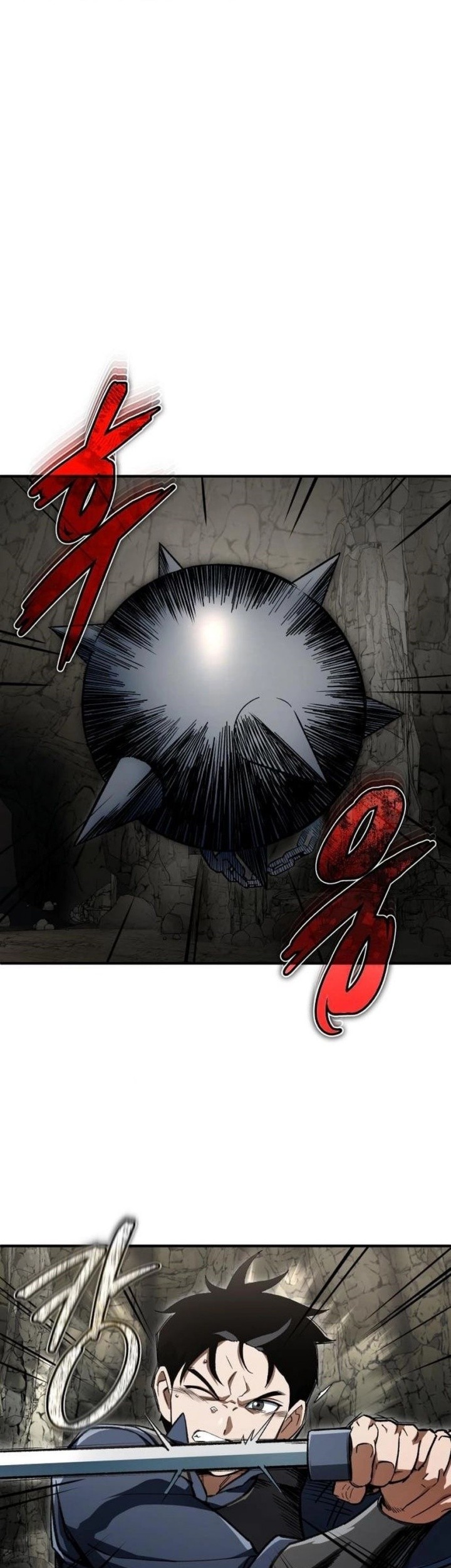 Manhwa Blood Demon Reincarnation Chapter 10 gambar 2