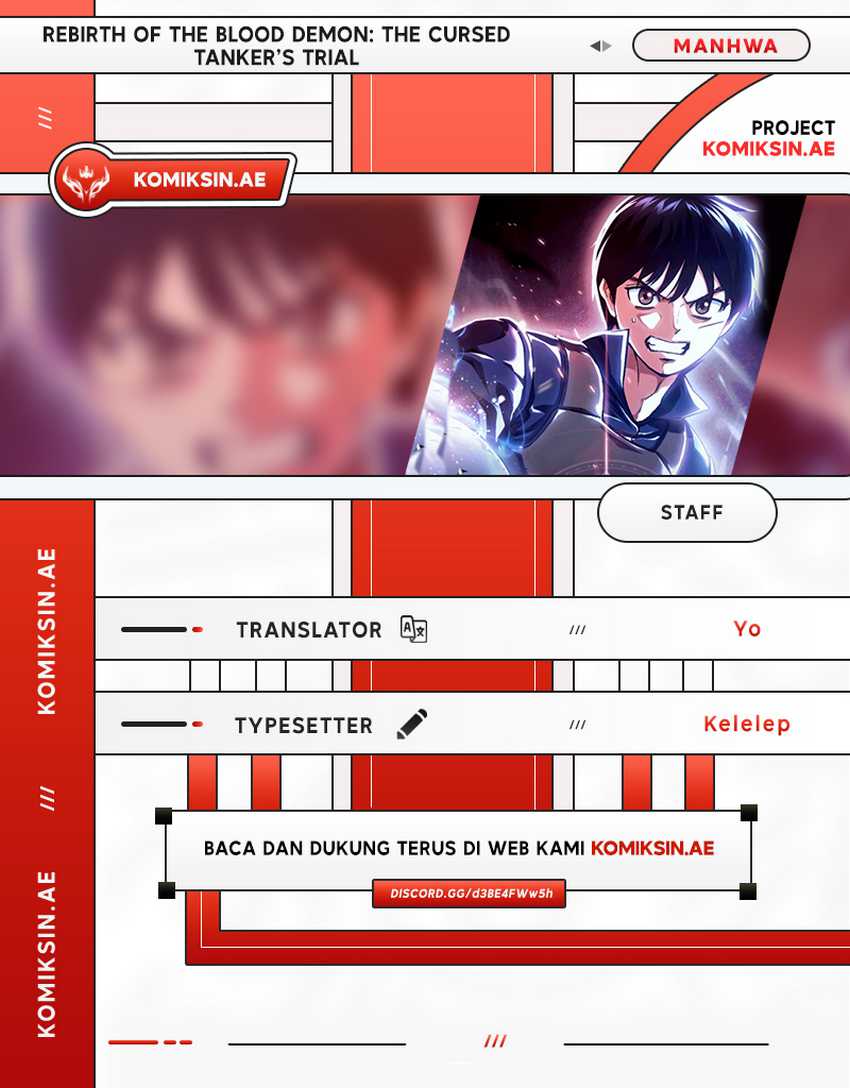 Komik Blood Demon Reincarnation Chapter 14 gambar 1
