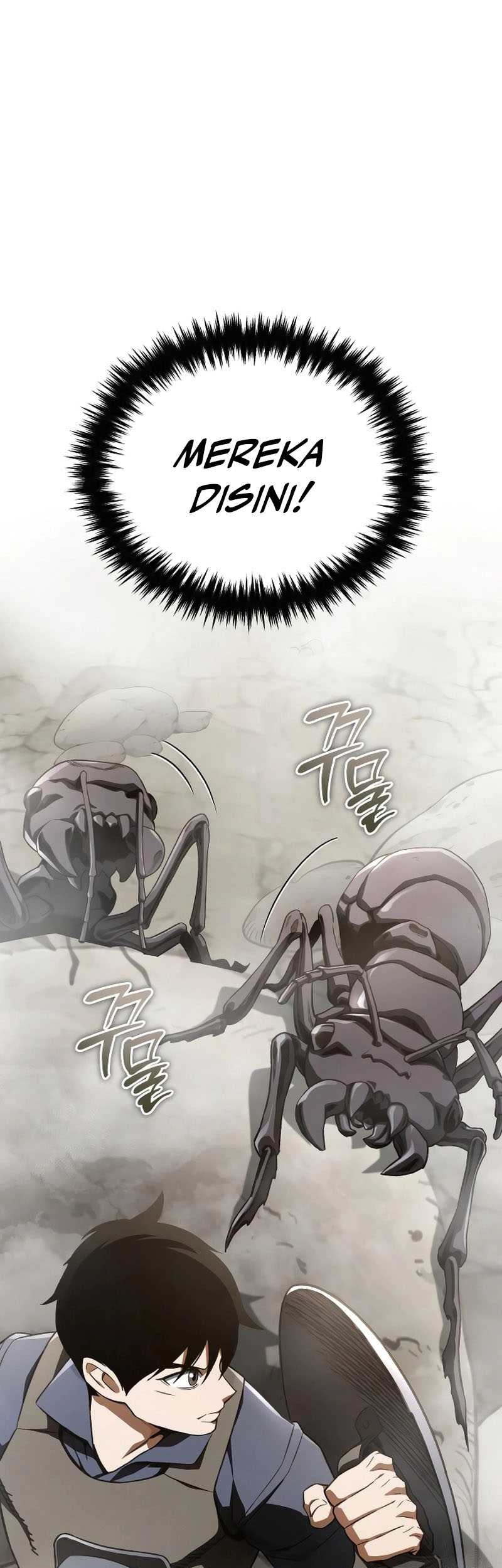 Manhwa Blood Demon Reincarnation Chapter 15 gambar 2