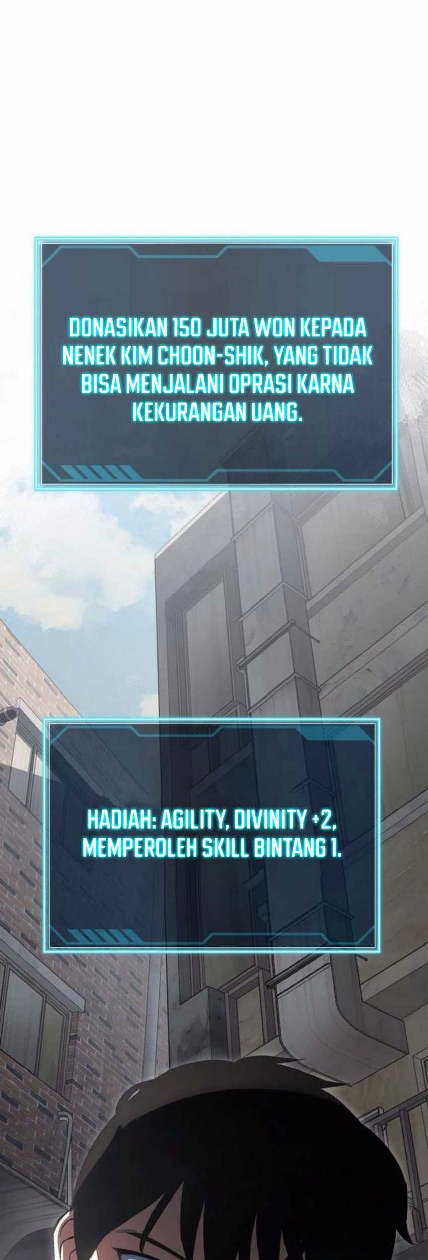 Manhwa Blood Demon Reincarnation Chapter 4 gambar 2