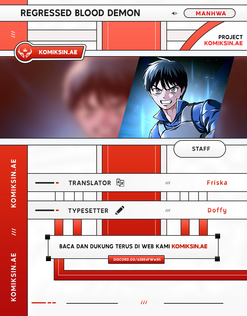 Komik Blood Demon Reincarnation Chapter 6 gambar 1