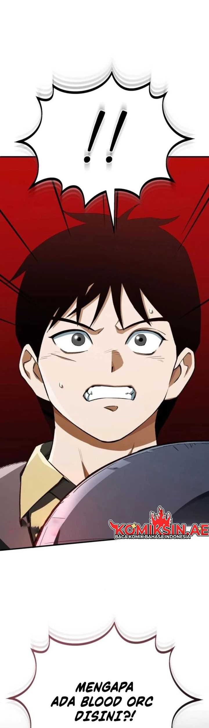 Manhwa Blood Demon Reincarnation Chapter 7 gambar 2