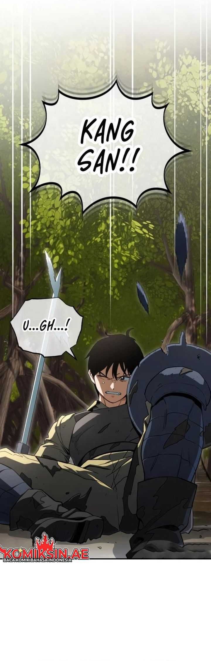 Manhwa Blood Demon Reincarnation Chapter 8 gambar 2