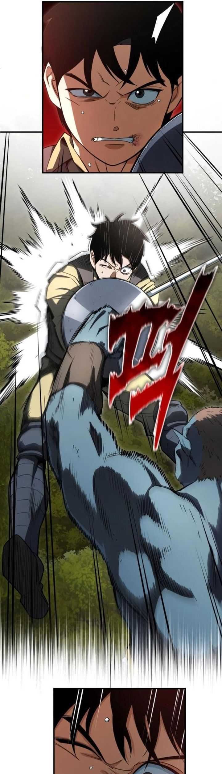 Blood Demon Reincarnation Chapter 8 Gambar 3