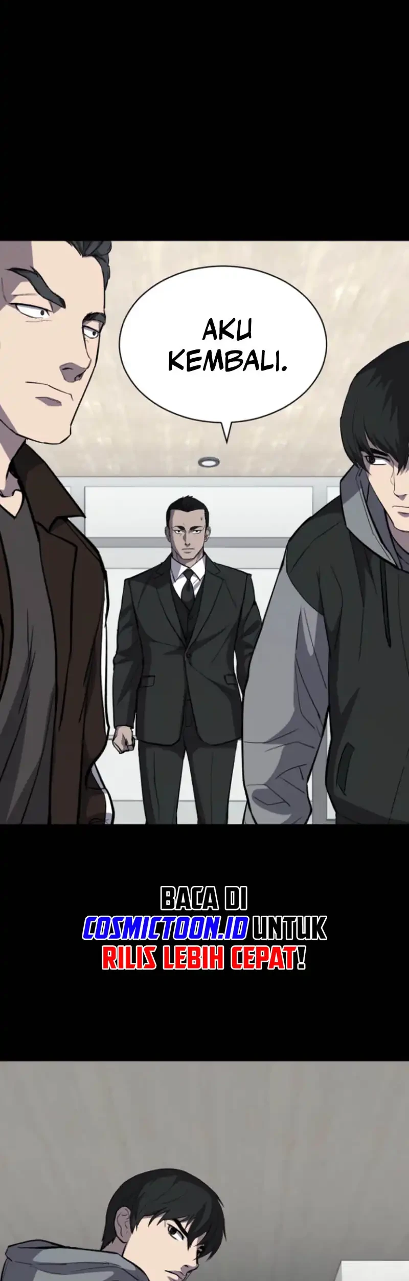 Manhwa Blood Rain: Zero Chapter 10 gambar 2