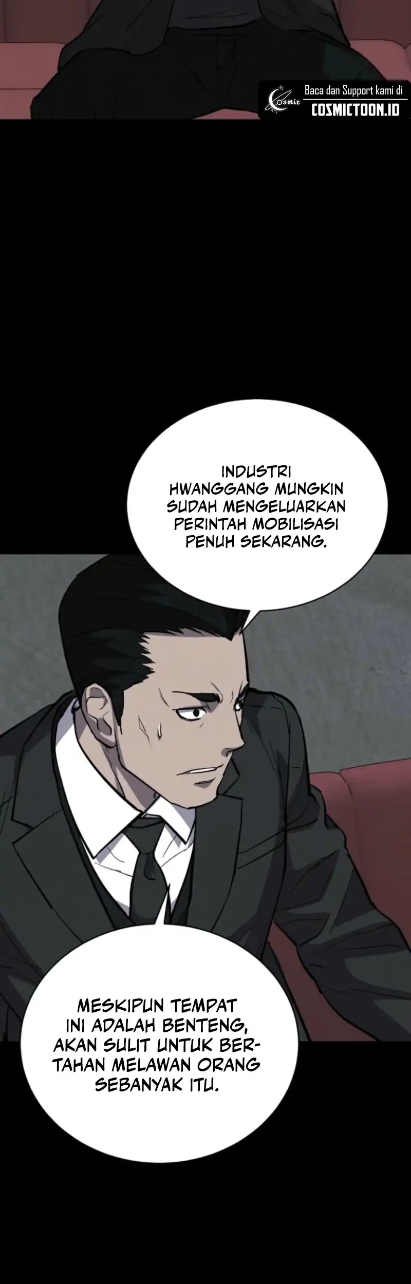 Manhwa Blood Rain: Zero Chapter 13 gambar 2
