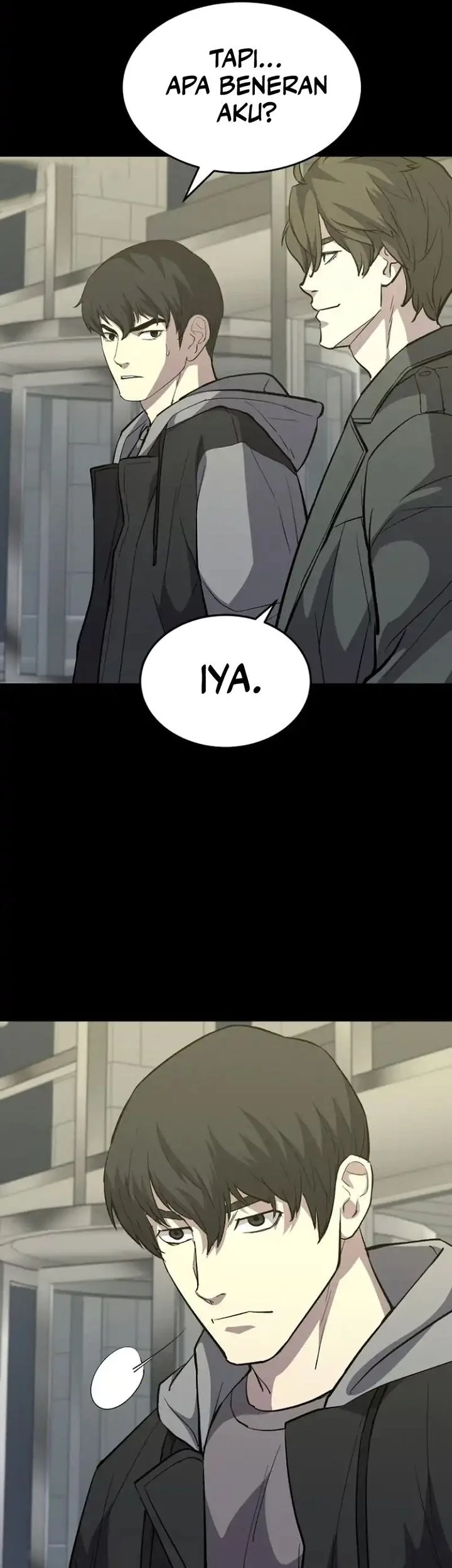 Blood Rain: Zero Chapter 16 Gambar 3