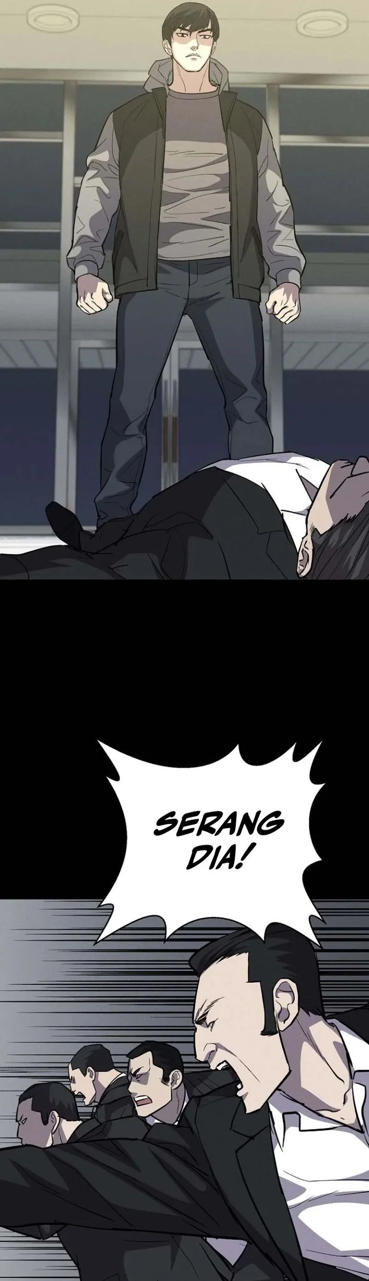 Blood Rain: Zero Chapter 17 Gambar 3