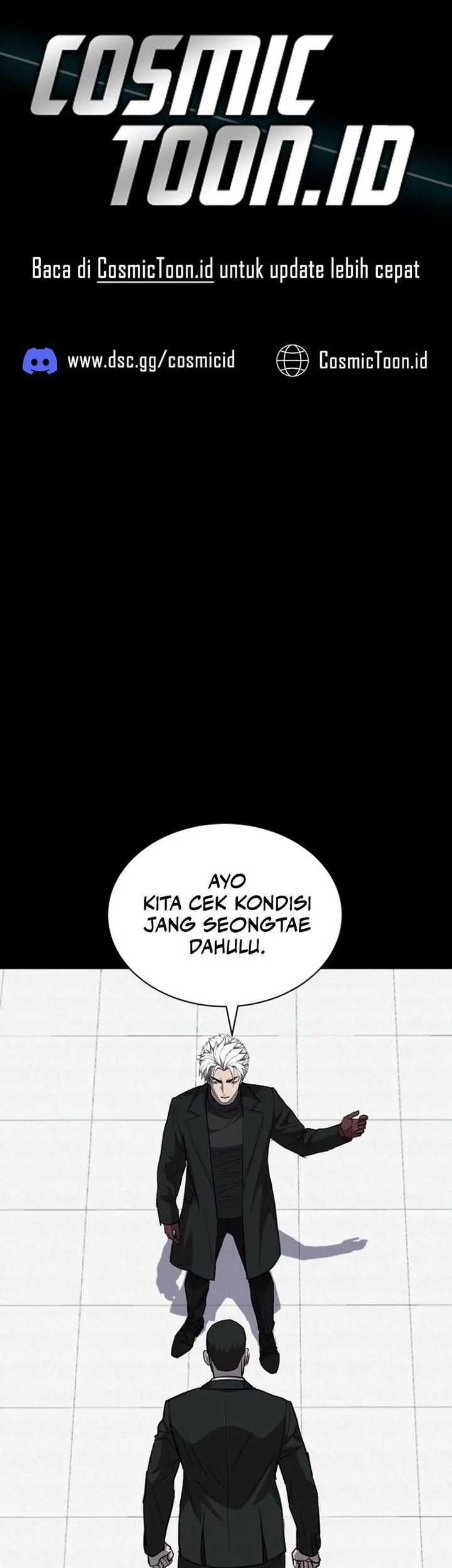 Komik Blood Rain: Zero Chapter 18 gambar 1