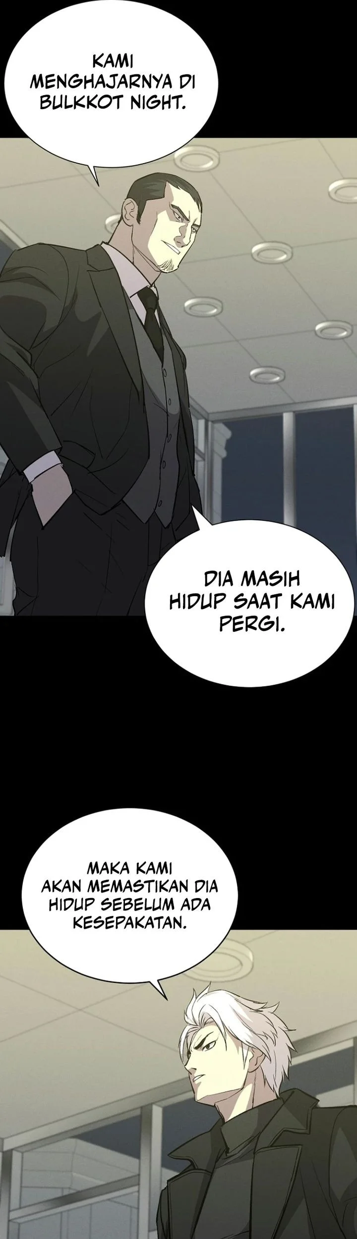 Blood Rain: Zero Chapter 18 Gambar 3