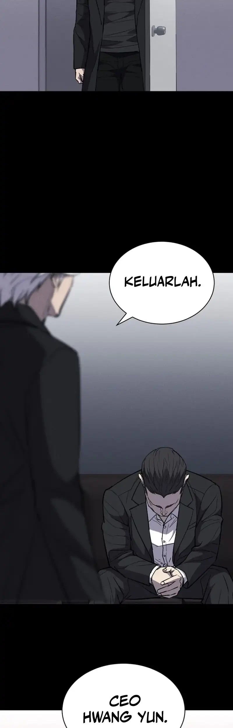 Blood Rain: Zero Chapter 24 Gambar 3
