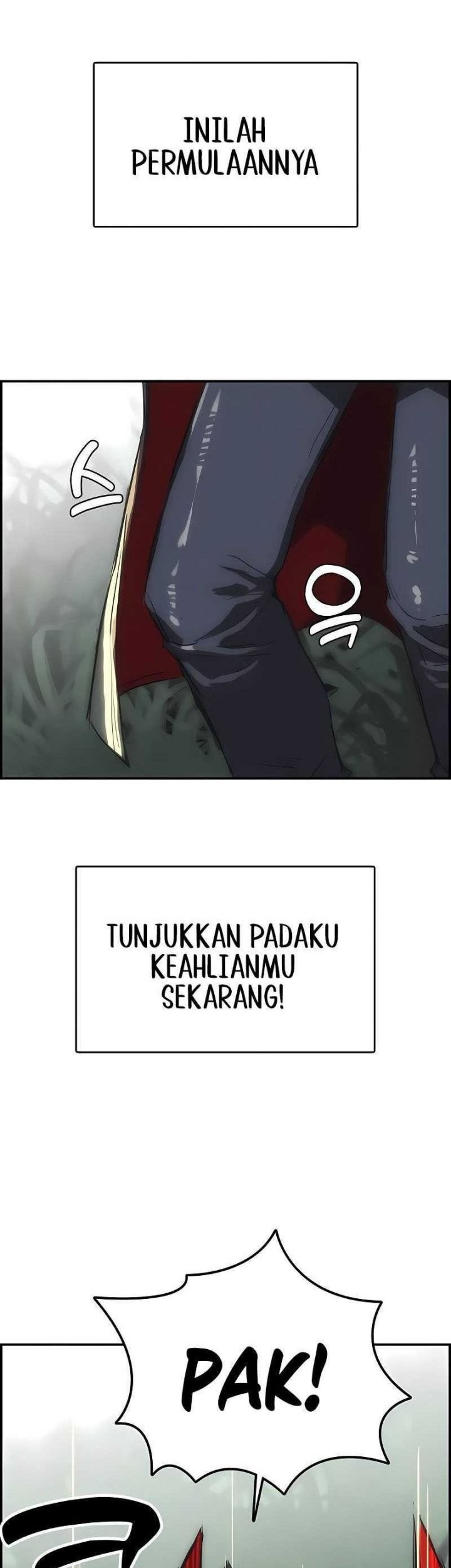 Bloodhound’s Regression Instinct Chapter 13 halaman 1