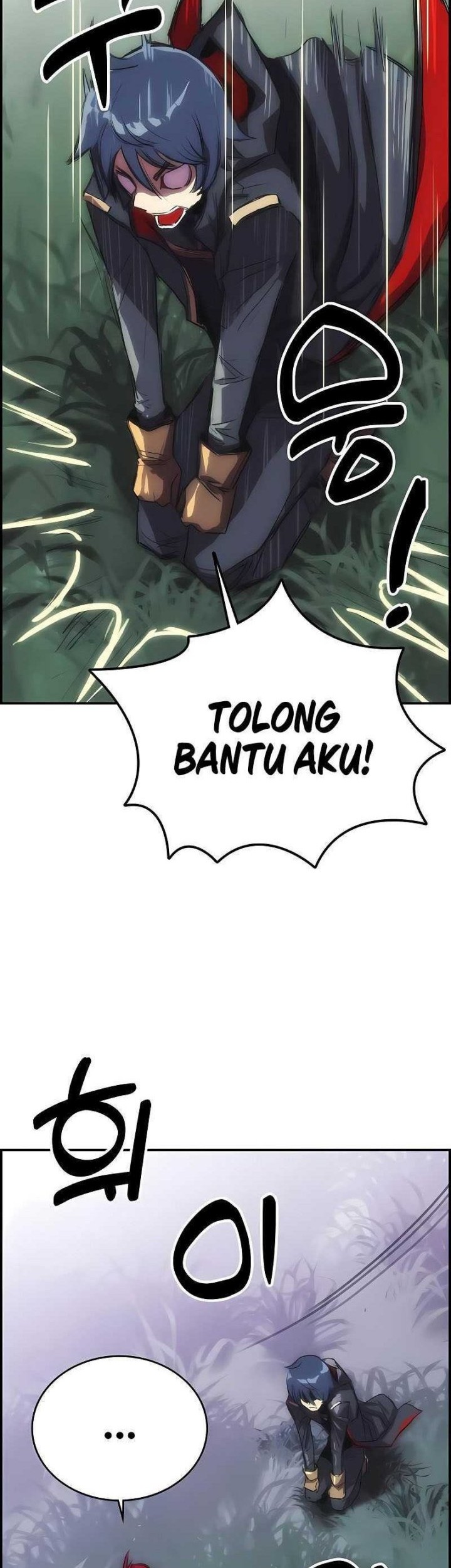 Bloodhound’s Regression Instinct Chapter 13 halaman 2