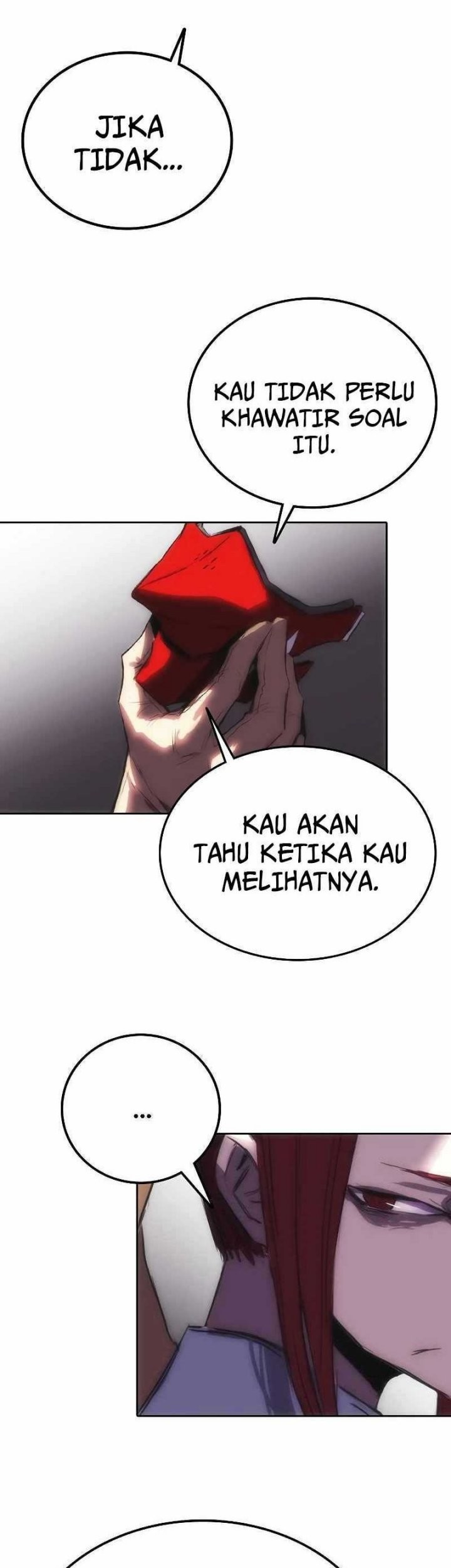 Bloodhound’s Regression Instinct Chapter 15 halaman 1