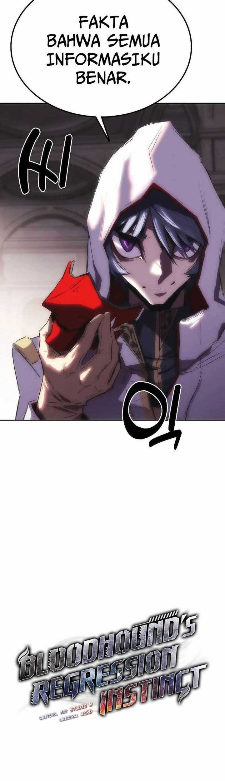 Bloodhound’s Regression Instinct Chapter 15 halaman 2