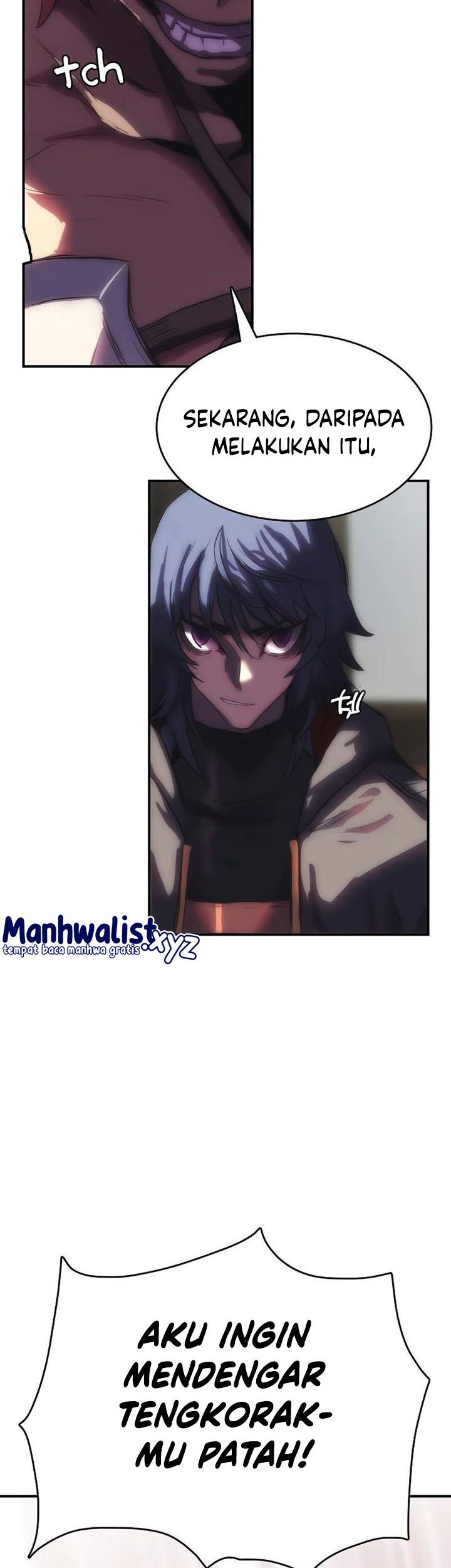 Bloodhound’s Regression Instinct Chapter 40 halaman 3