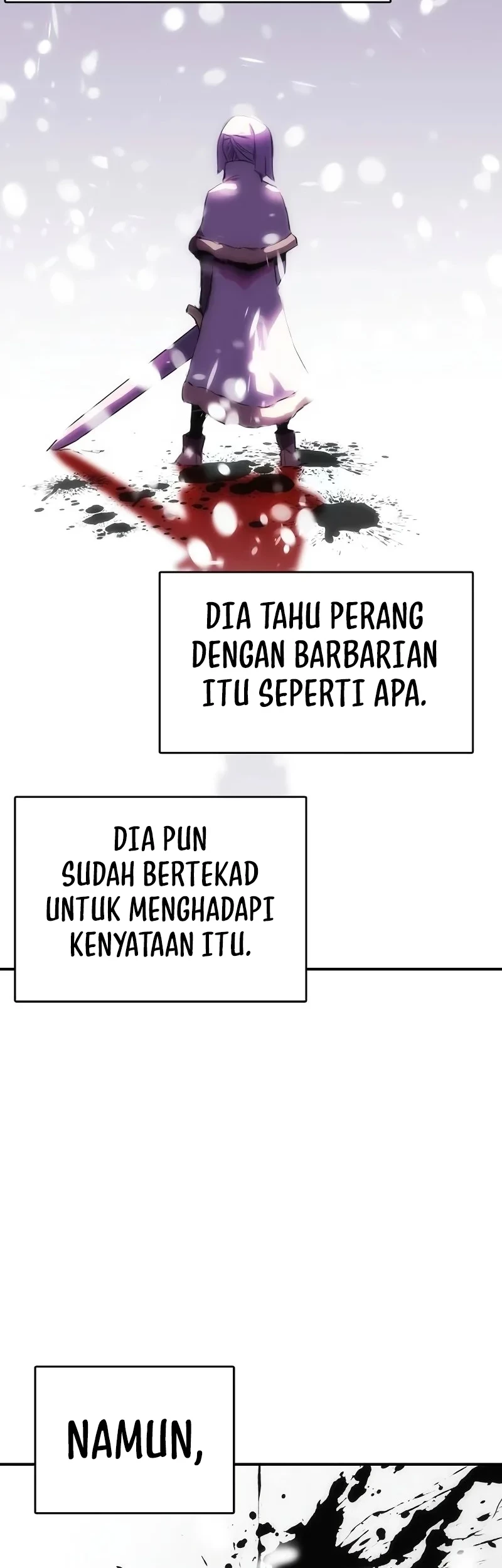Bloodhound’s Regression Instinct Chapter 47 halaman 3