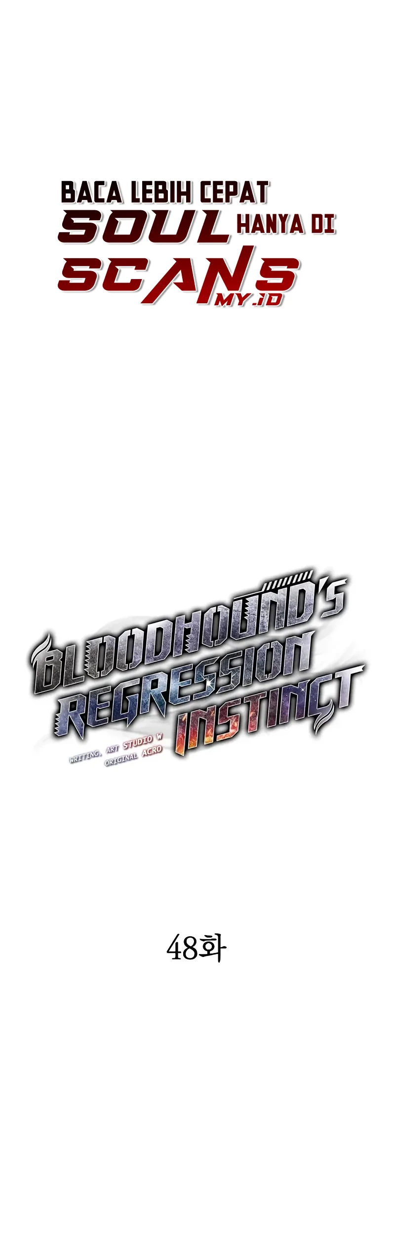 Bloodhound’s Regression Instinct Chapter 48 halaman 2