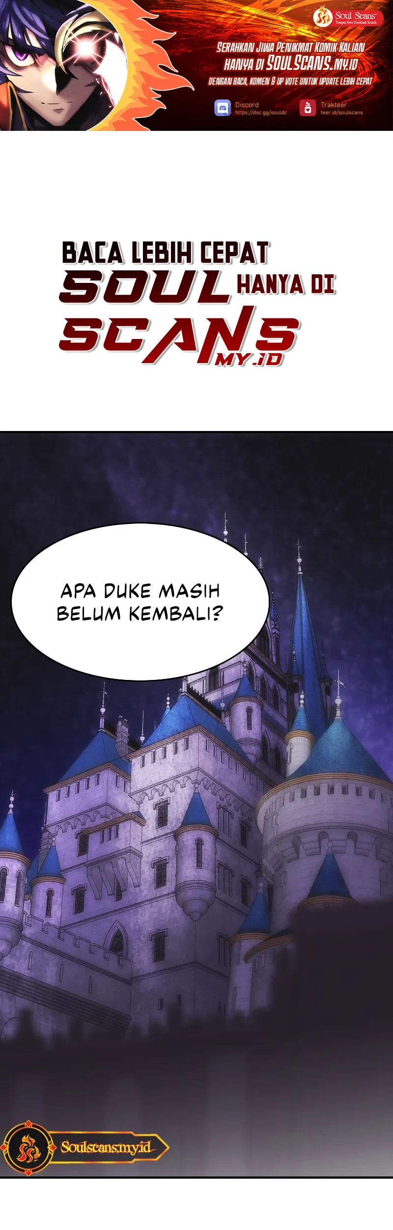 Manhwa Bloodhound’s Regression Instinct Chapter 51 gambar 2