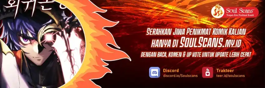 Bloodhound’s Regression Instinct Chapter 56 halaman 2