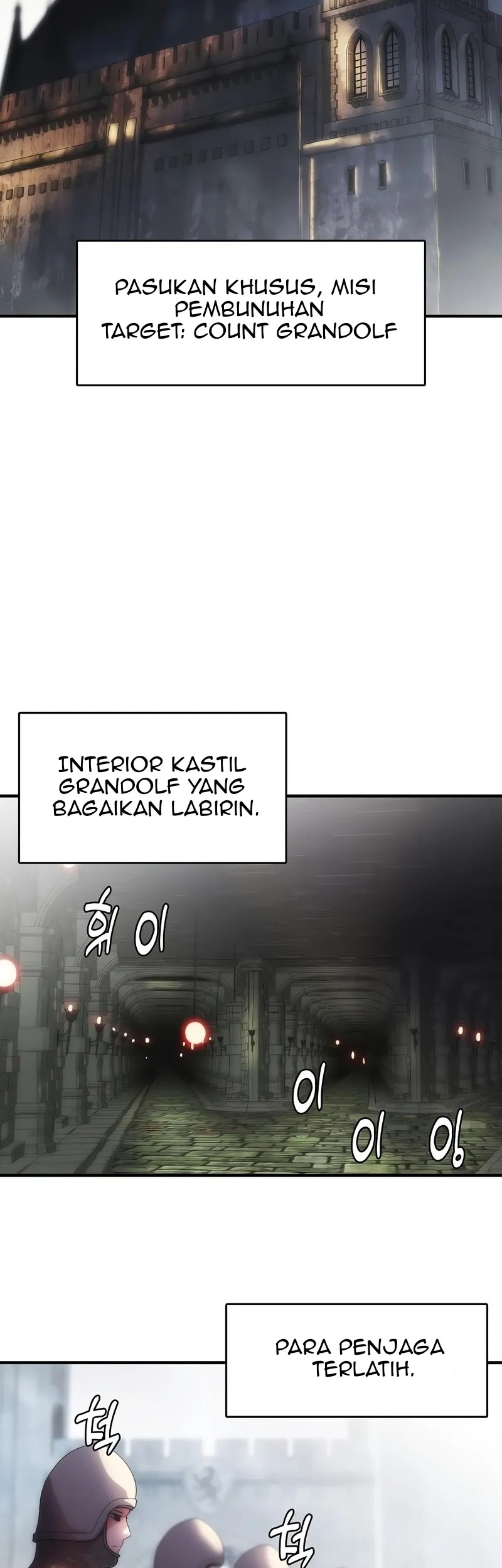 Bloodhound’s Regression Instinct Chapter 80 halaman 3